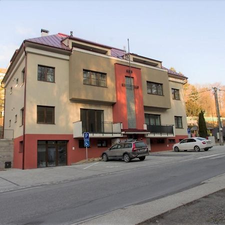 Apartmany Kammergraf Banská Štiavnica Eksteriør billede