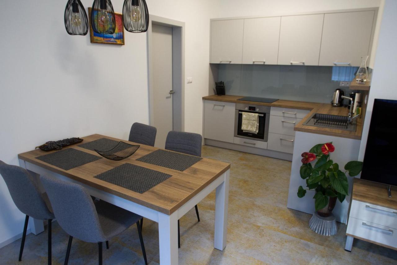 Apartmany Kammergraf Banská Štiavnica Eksteriør billede