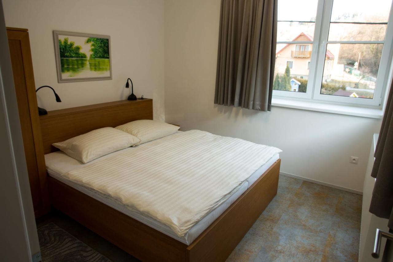 Apartmany Kammergraf Banská Štiavnica Eksteriør billede