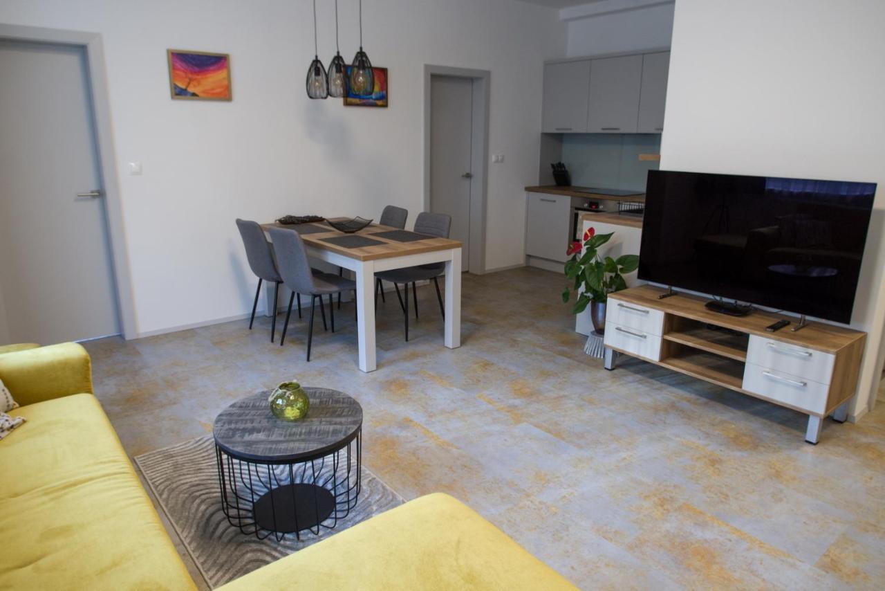 Apartmany Kammergraf Banská Štiavnica Eksteriør billede
