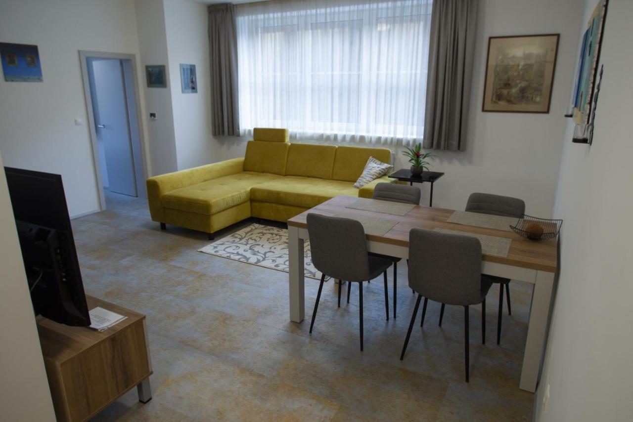 Apartmany Kammergraf Banská Štiavnica Eksteriør billede