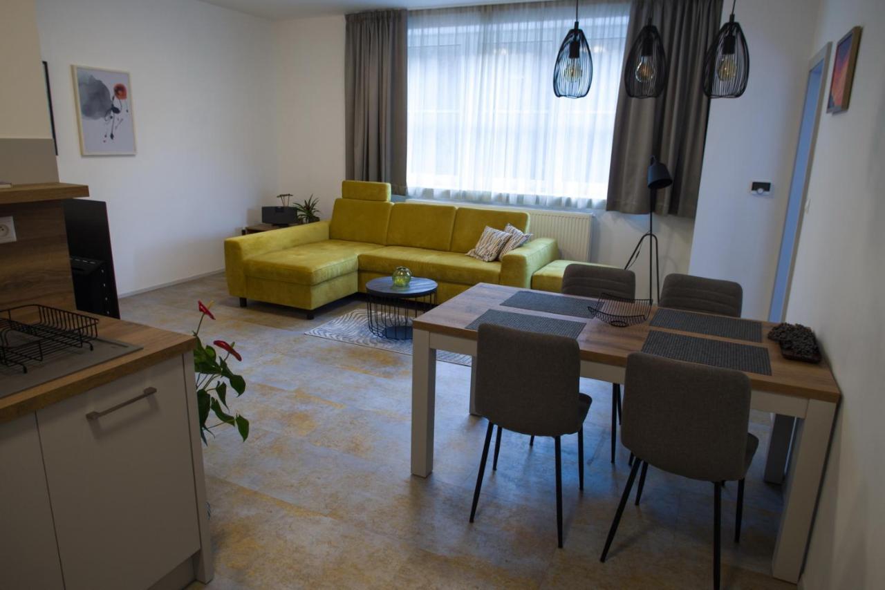 Apartmany Kammergraf Banská Štiavnica Eksteriør billede