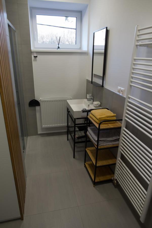 Apartmany Kammergraf Banská Štiavnica Eksteriør billede