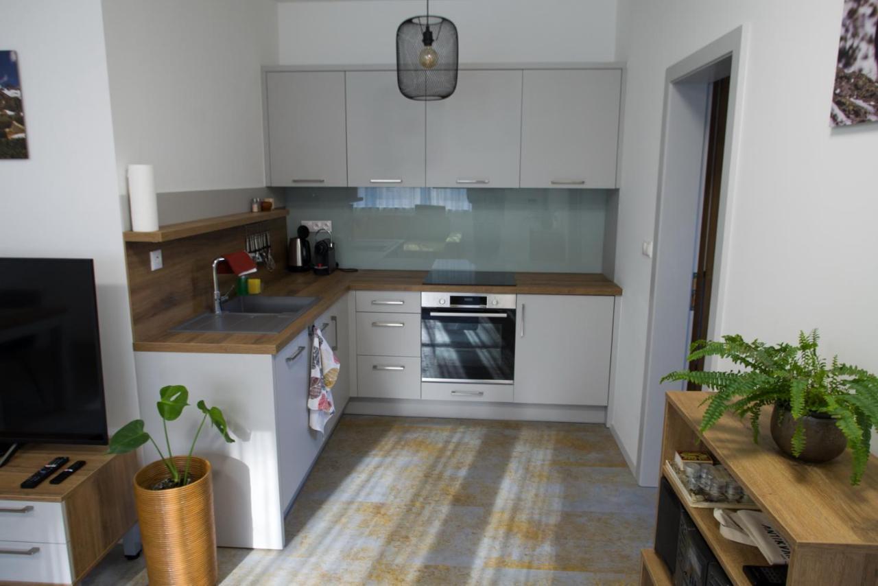 Apartmany Kammergraf Banská Štiavnica Eksteriør billede