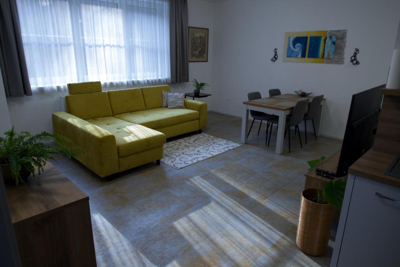 Apartmany Kammergraf Banská Štiavnica Eksteriør billede