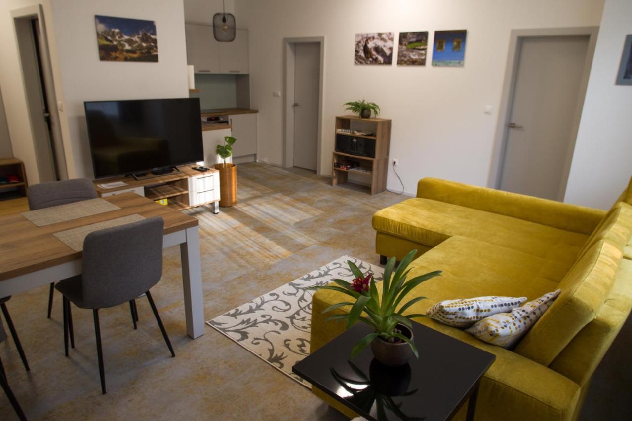 Apartmany Kammergraf Banská Štiavnica Eksteriør billede