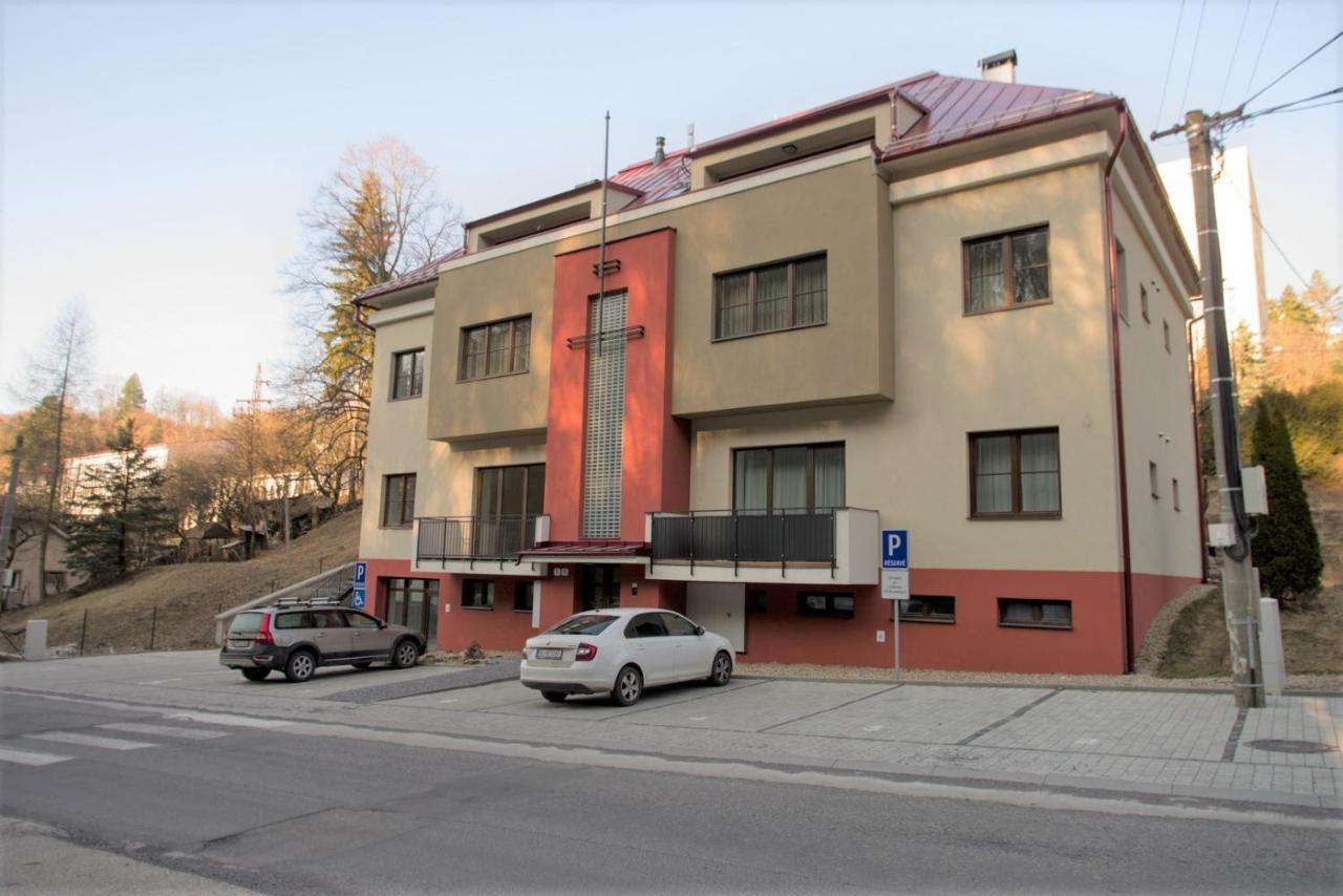 Apartmany Kammergraf Banská Štiavnica Eksteriør billede